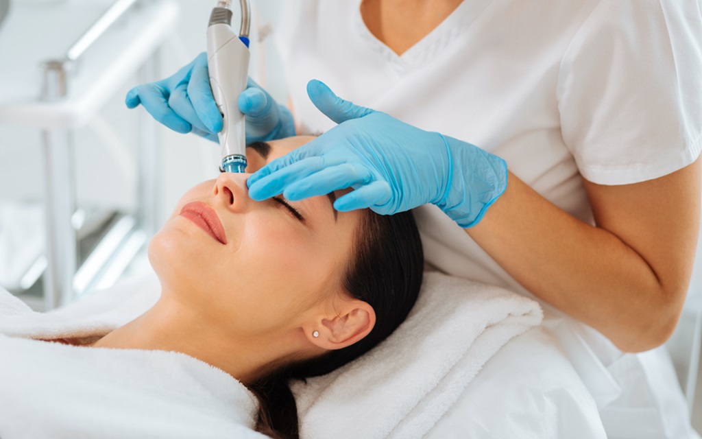 Best HydraFacial in Islamabad