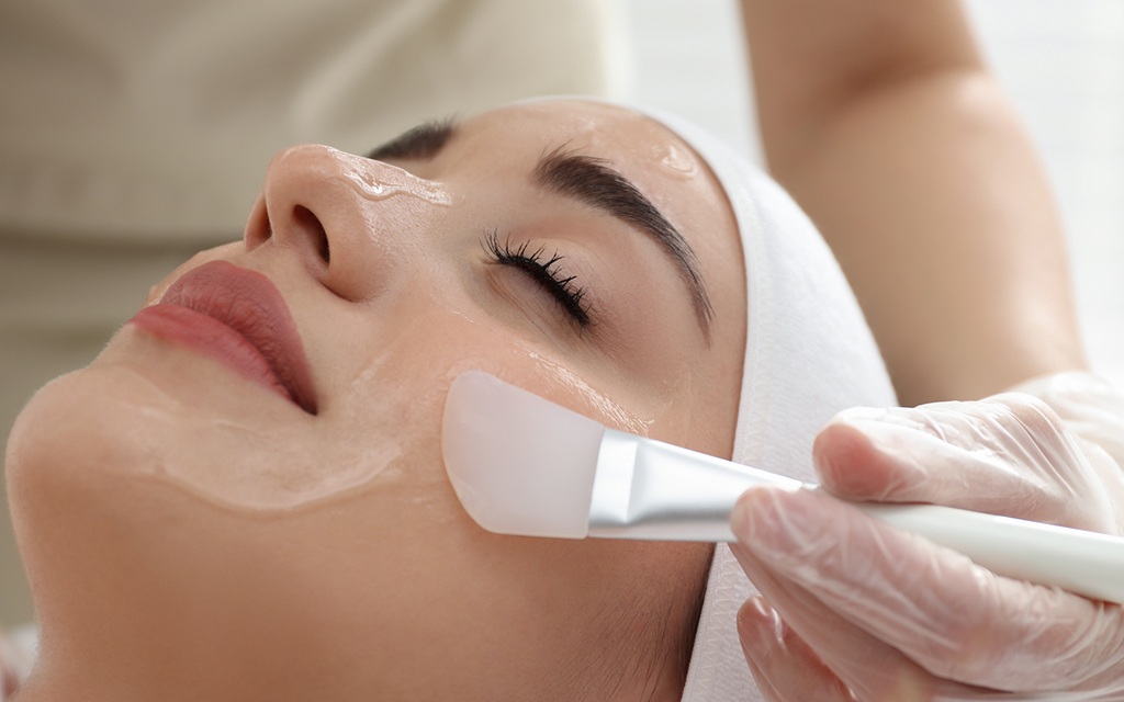 chemical peels in Islamabad