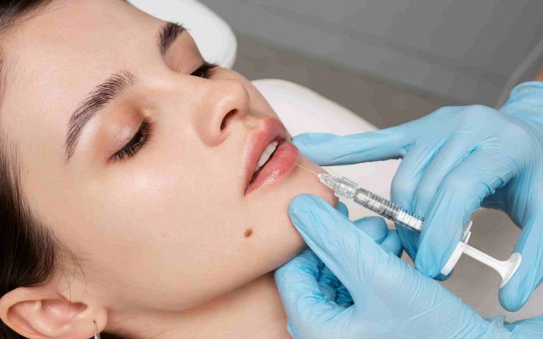 Can Lip Fillers Improve Your Smile