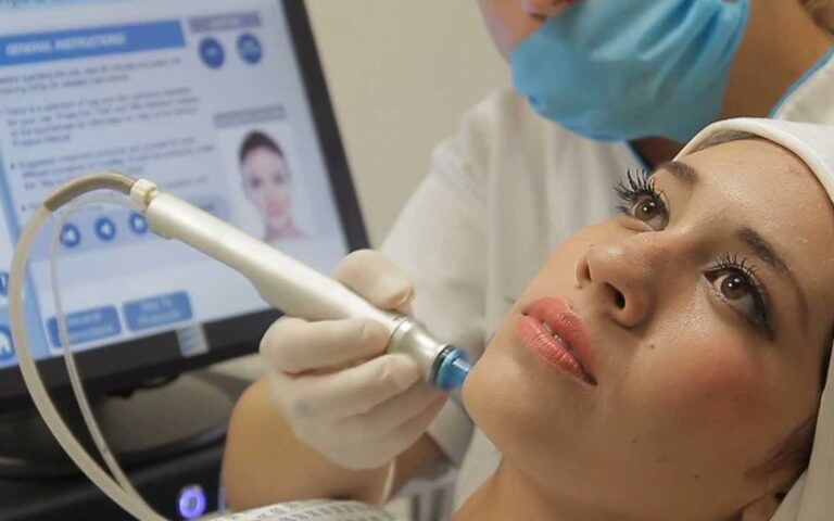 10 Benefits of Hydrafacial