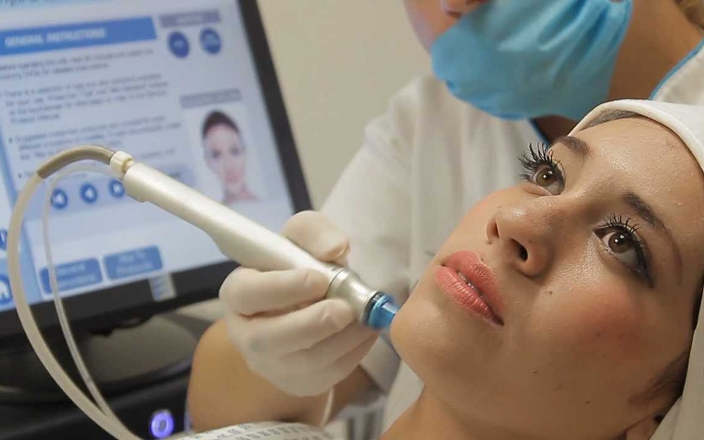 10 Benefits of Hydrafacial