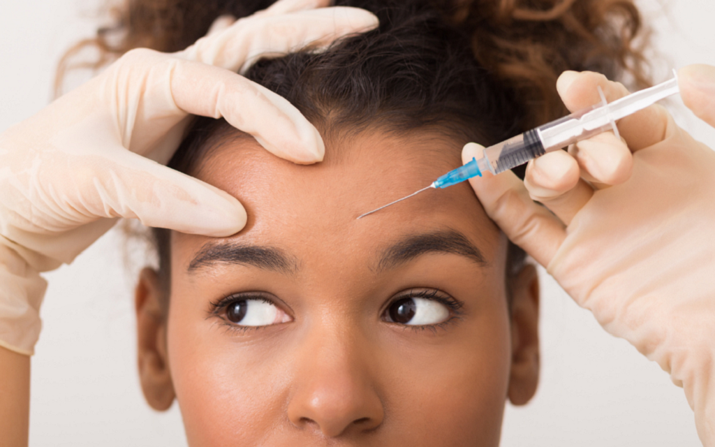 Botox for Under Eye Wrinkles Islamabad