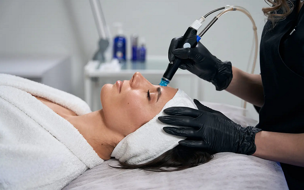 Can You Get a Hydrafacial After Laser Hair Removal?