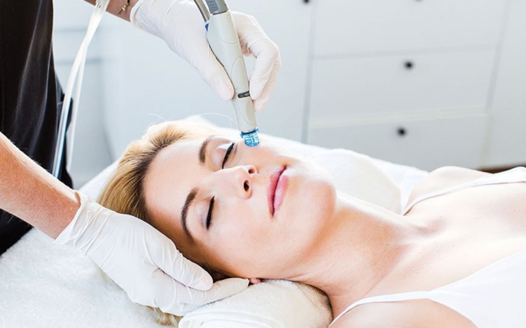 Does HydraFacial Whiten Skin