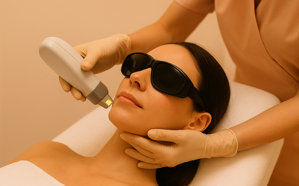 Laser Treatment for Facial Hair in Islamabad
