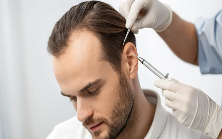 Benefits of FUT for Advanced Hair Loss