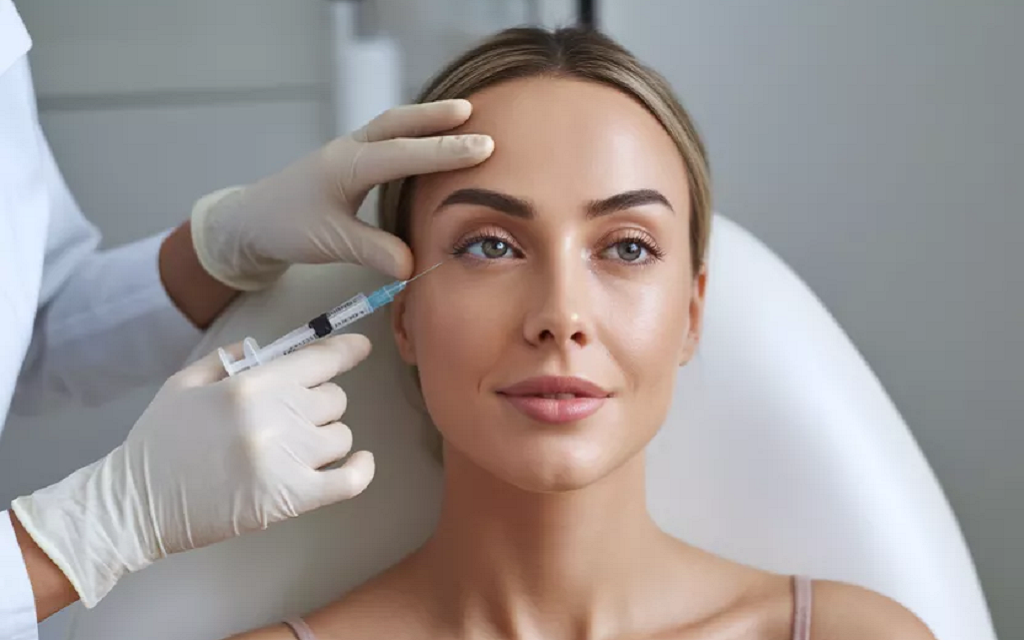 Botox for Under Eye Wrinkles Islamabad