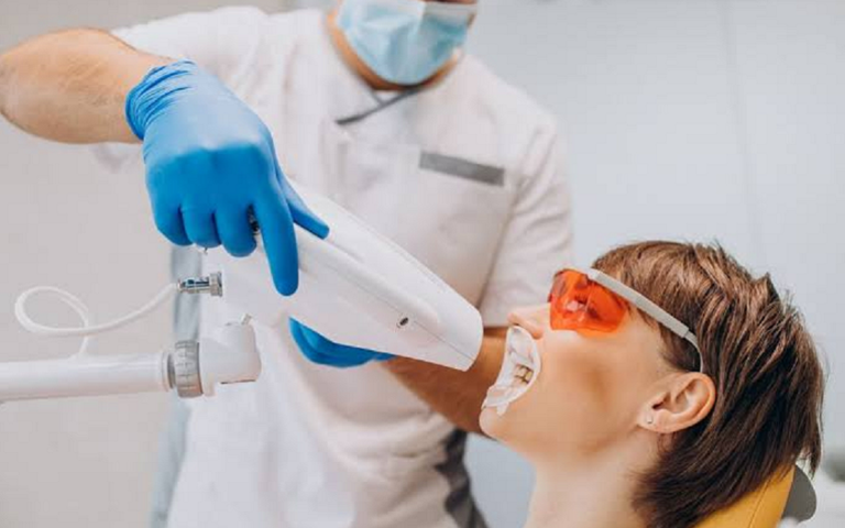 Brighten Your Smile with Modern Whitening Treatment