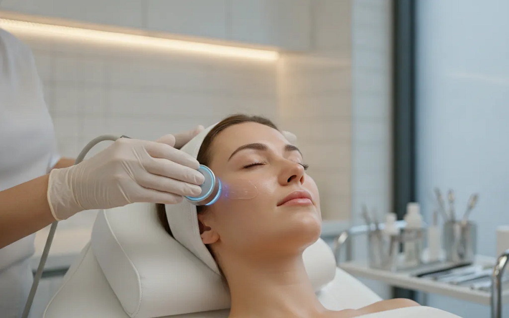 Achieve Glass Skin with HydraFacial Boosters