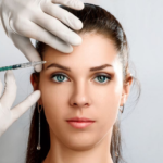 Facial Contouring Using Dermal Fillers