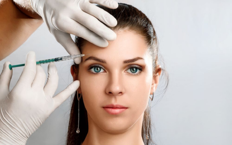 Facial Contouring Using Dermal Fillers
