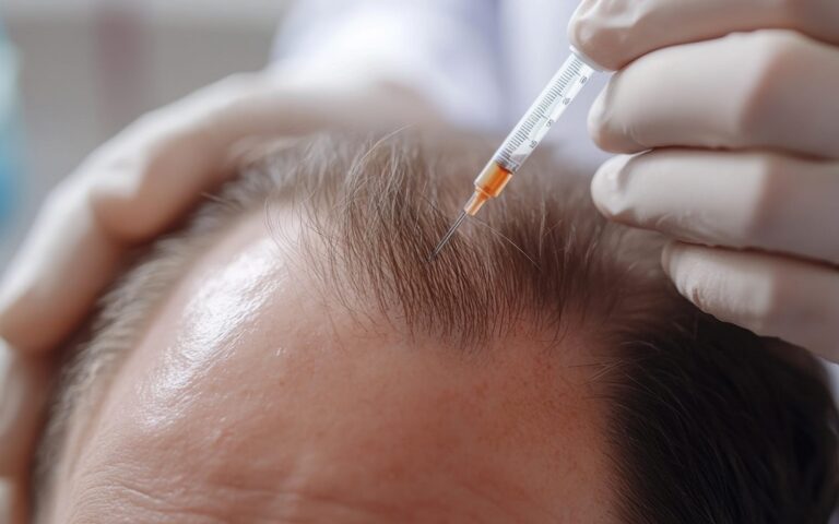 Hair Regrowth & Skin Renewal with Exosomes