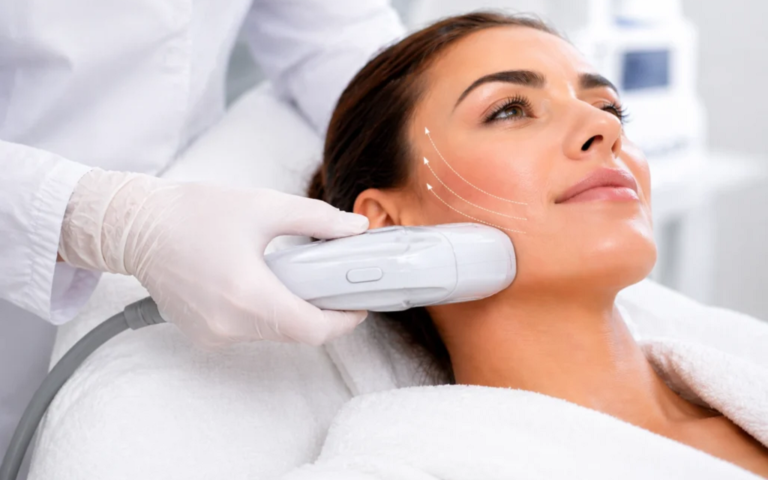 Lift and Tighten Skin with HIFU Therapy What You Need to Know