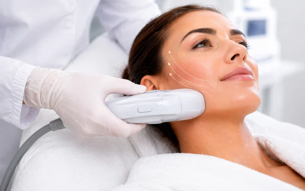 Lift and Tighten Skin with HIFU Therapy What You Need to Know