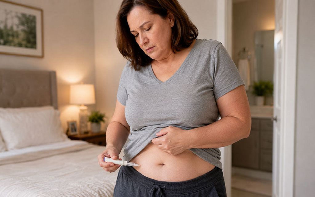 Mounjaro Benefits for Weight Loss