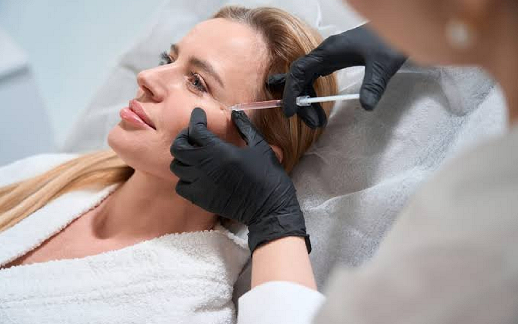 Instant Lift: How Fillers Create a Youthful V-Shape