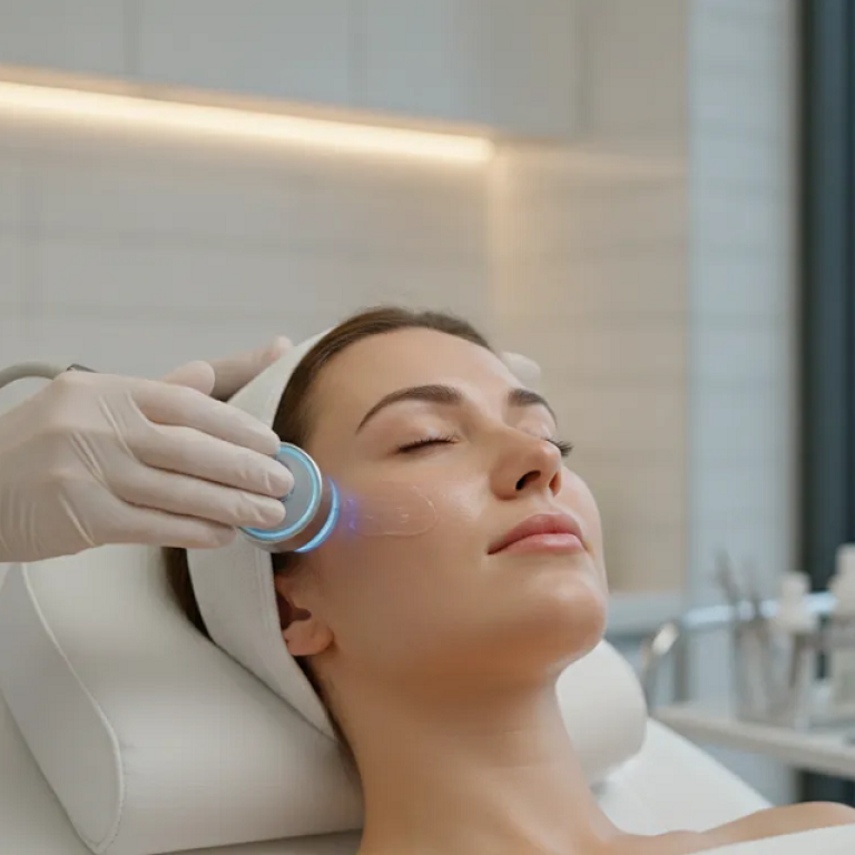 Achieve Glass Skin with HydraFacial Boosters