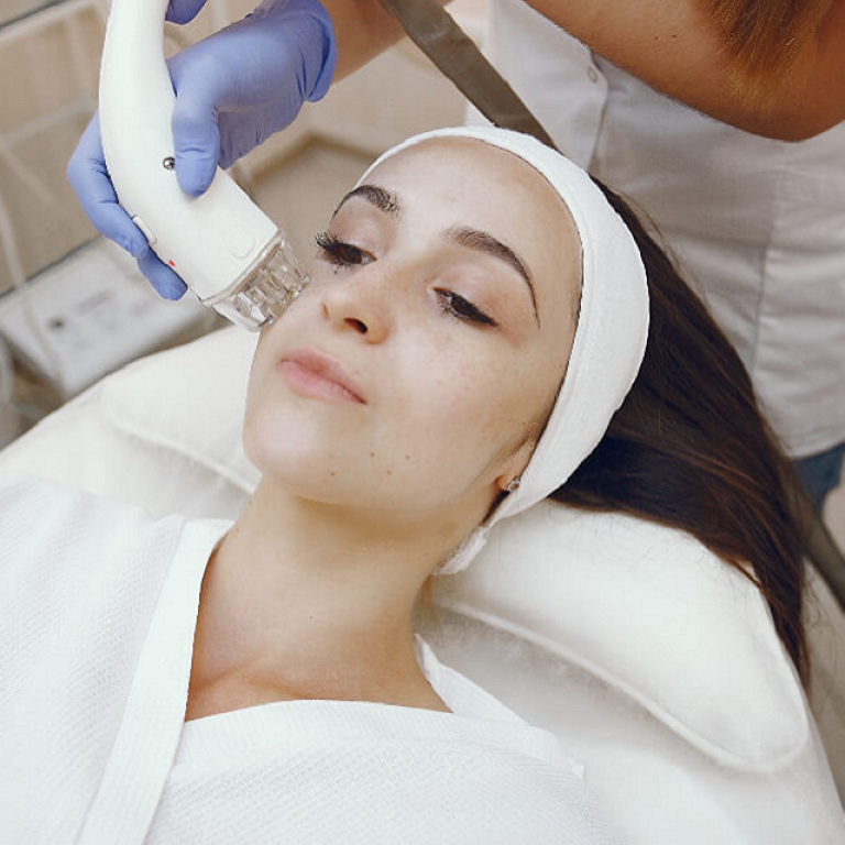 Best Center for Hydrafacial in Islamabad