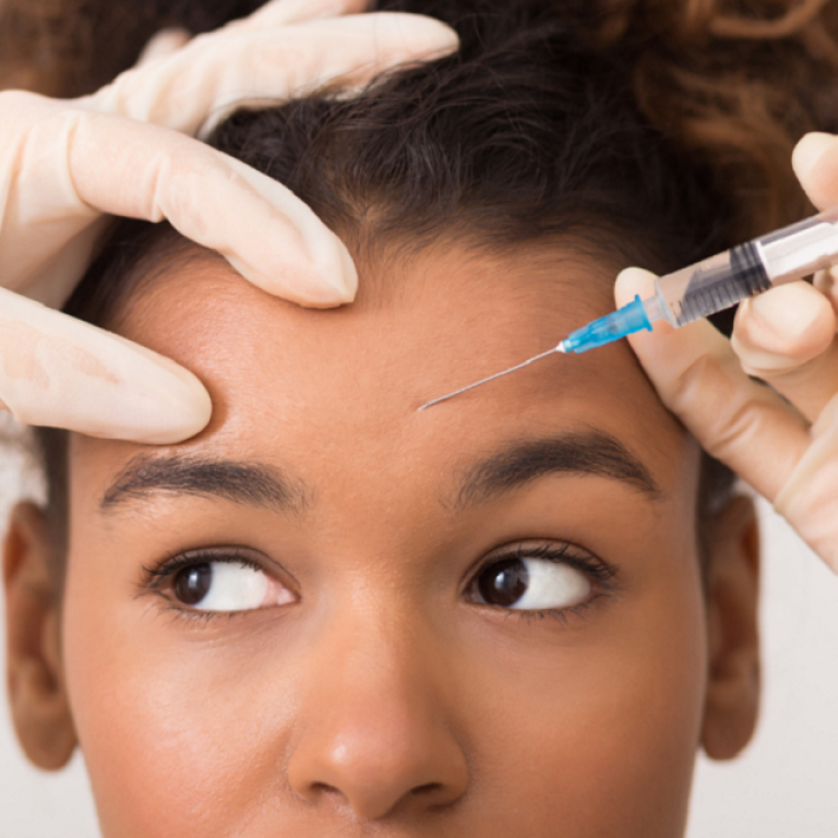 Botox for Under Eye Wrinkles Islamabad