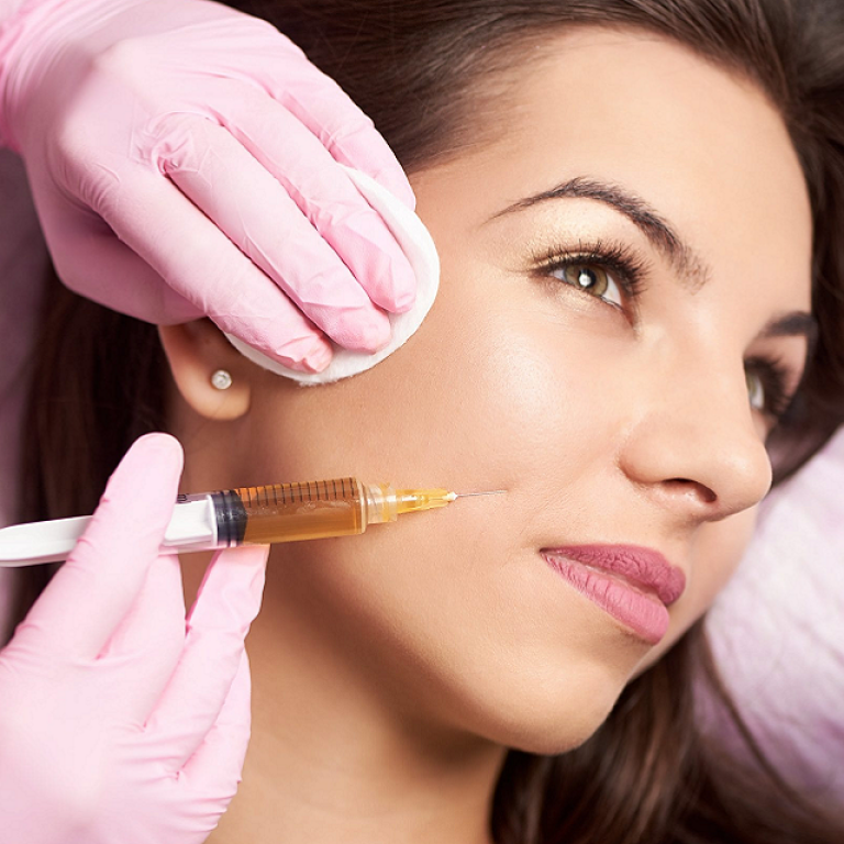 Cosmetic Injectables in Islamabad