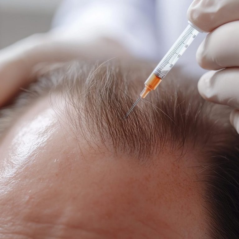Hair Regrowth & Skin Renewal with Exosomes