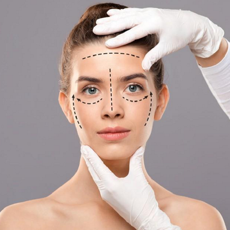 How Facelift Surgery Improves Facial Contours