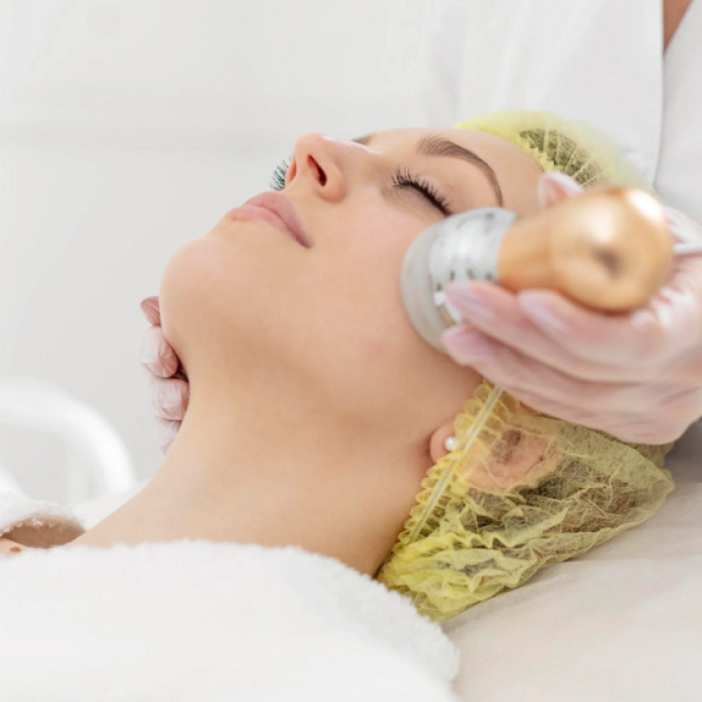 HydraFacial for Glowing and Hydrated Skin in Islamabad